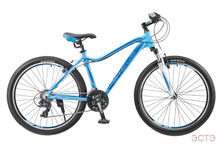 Велосипед STELS Miss-6000 V 26" V020 17" Голубой