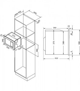 Korting KMI 825 RGW