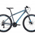 Велосипед FORWARD APACHE 27,5 2.0 disc (рост 19' 21ск.) серый/голубой