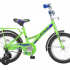 Велосипед STELS Talisman 16" Z010 11" Зелёный