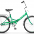 Велосипед STELS pilot-710 24" Z010 16" Зелёный