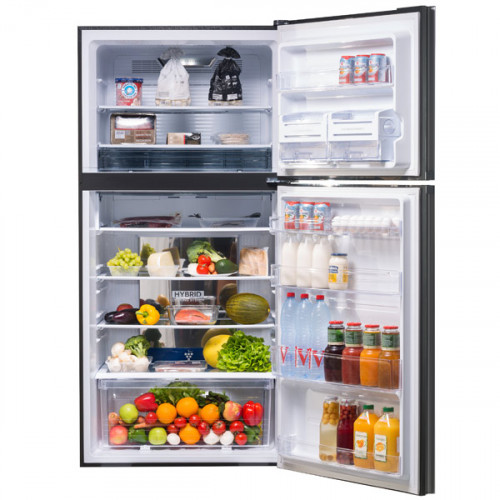 Холодильник SHARP SJXG60PMBK