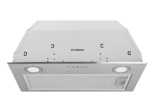 Вытяжка Hyundai HBB 6033 IX Вытяжка Hyundai HBB 6033 IX