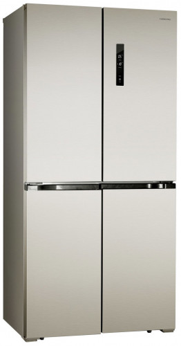 Холодильник HIBERG RFQ-490DX NFH inverter