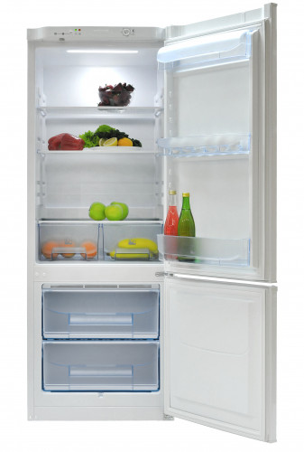 Холодильник POZIS RK-102 А серебристый металлопласт.