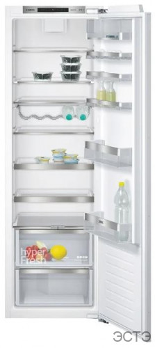 Встраиваемый холодильник  SIEMENS KI81RAD20R
