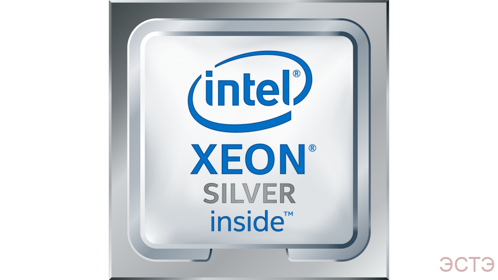 ПРОЦЕССОР Процессор Intel Xeon Silver 4114 LGA 3647 13.75Mb 2.2Ghz (CD8067303561800S)