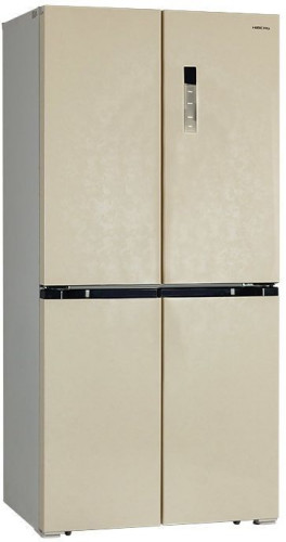 Холодильник HIBERG RFQ-490DX NFYm