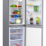 Холодильник NORDFROST NRB 139 332 серебристый
