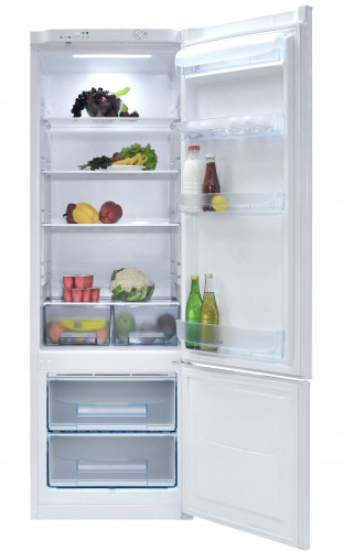 Холодильник POZIS RK-103 А серебристый металлопласт.