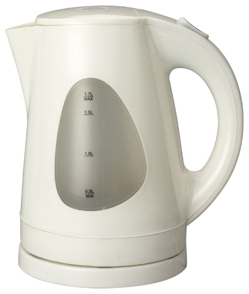 Электрический чайник SUPRA KES-1708 white