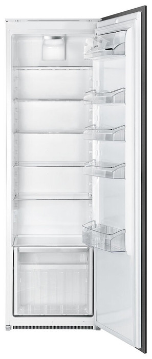 Встраиваемый холодильник  Smeg S7323LFEP1