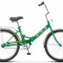 Велосипед Stels Pilot 710 24"  (LU085350) Зеленый/Желтый