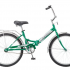 Велосипед Десна-2500 24" Z010 14" Зелёный