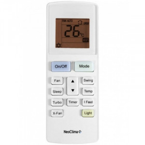 Neoclima NS/NU-HAX12R