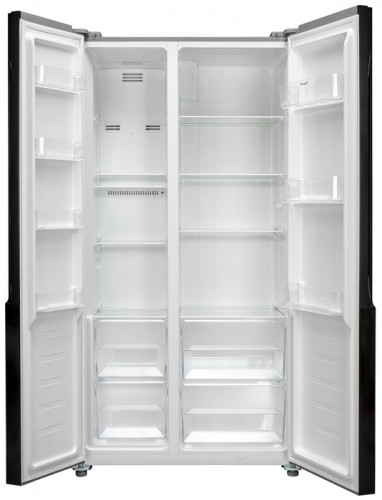 Холодильник Weissgauff WSBS 500 NFW