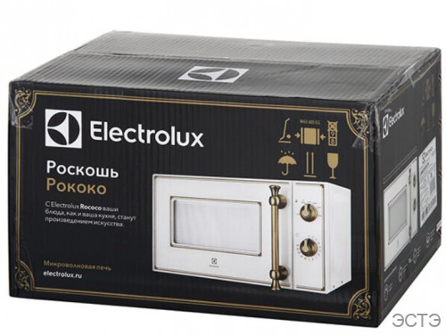 Микроволновая печь ELECTROLUX EMM20000OK