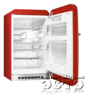 Холодильник SMEG FAB10HRR