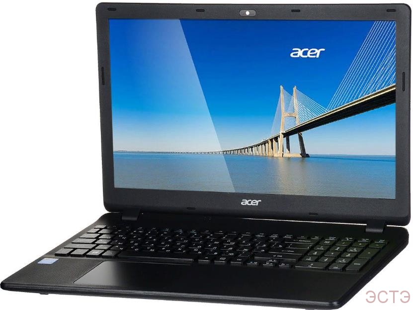 НОУТБУК Acer Extensa EX2519-P79W  15.6'' HD nonGL/Pentium N3710 /4GB/500GB/DVD-RWLinux/BLACK (NX.EFAER.025)