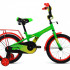 Велосипед FORWARD CROCKY 16 (1 ск.) зеленый/желтый