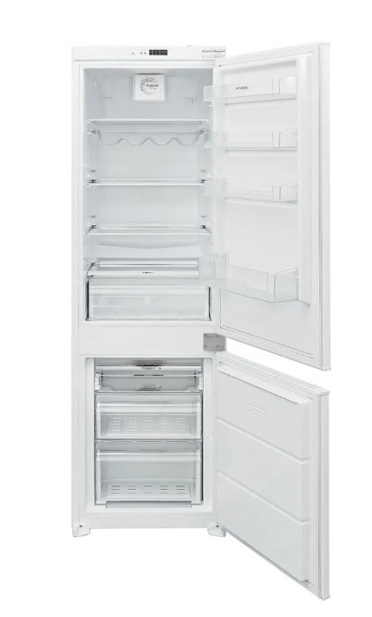 Встраиваемый холодильник  Hyundai HBR 1785