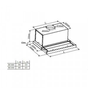 Gefest ВО 4601 К81