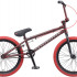 Велосипед TechTeam Grasshoper 20" черно-красный