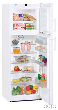 Холодильник LIEBHERR CTP 2921