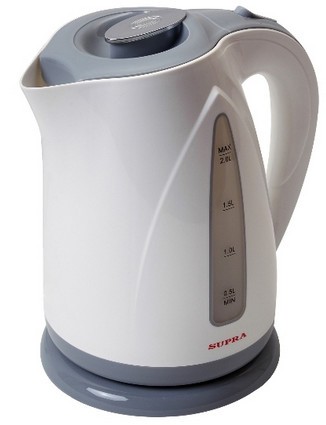 Электрический чайник SUPRA KES-2004 grey
