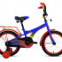 Велосипед FORWARD CROCKY 16 (1 ск.) синий/красный