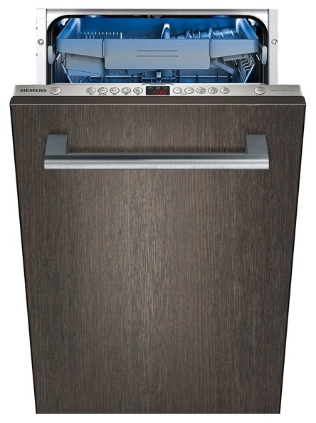 Встраиваемая посудомоечная машина SIEMENS SR65M086RU