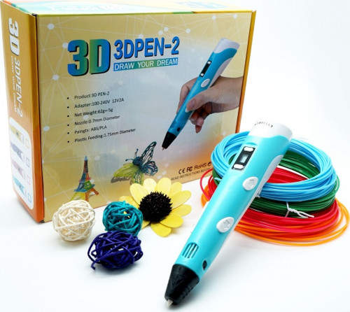 3D ручки