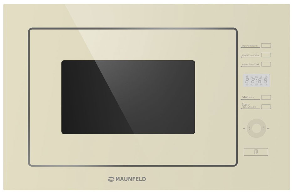 Встраиваемая микроволновая печь Maunfeld MBMO.25.7GBG