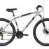 Велосипед ALTAIR AL 27,5 D (рост 17' 21ск.) серый/черный