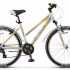 Велосипед STELS Miss-6300 V 26" V010 рама 15.5" Белый/серый/жёлтый