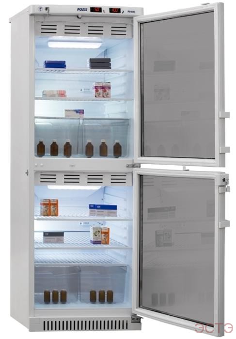 Холодильник фармацевтический POZIS ХФД-280