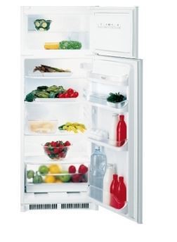 Встраиваемый холодильник  HOTPOINT-ARISTON BD 2422/HA