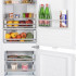Встраиваемый холодильник  Maunfeld MBF177NFWH