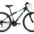 Велосипед ALTAIR AL 27,5 V (рост 15' 21ск.) темно-синий/серебристый