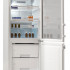Холодильник фармацевтический POZIS ХЛ-250 с одной стеклянной прозрачной и одной металлической дверью