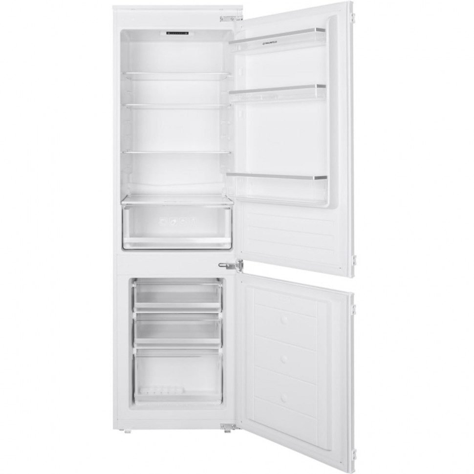 Встраиваемый холодильник  Maunfeld MBF177SW