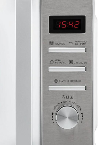 Микроволновая печь Krona Quantum 44 WH/IX