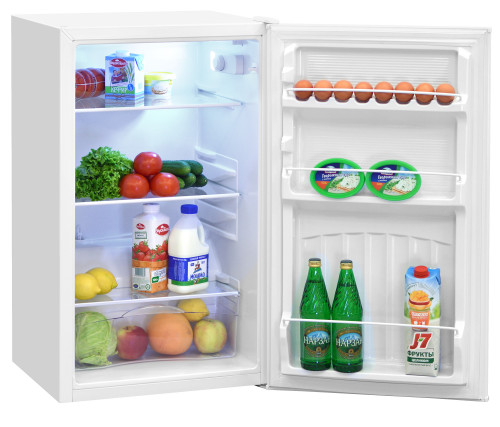 Холодильник NORDFROST NR 507 W