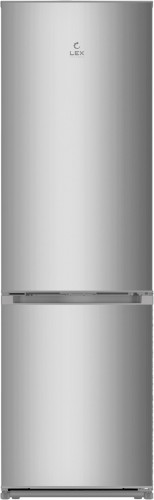 Холодильник LEX RFS 202 DF IX