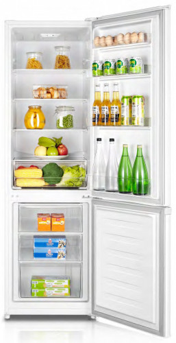 Холодильник LEX RFS 202 DF IX