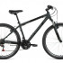 Велосипед ALTAIR AL 27,5 V (рост 17' 21ск.) черный матовый/черный