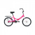 Велосипед ALTAIR CITY 20 (рост 14' 1ск. скл.) Розовый/Белый