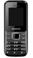 Maxvi C3 black (без зарядного устройства)