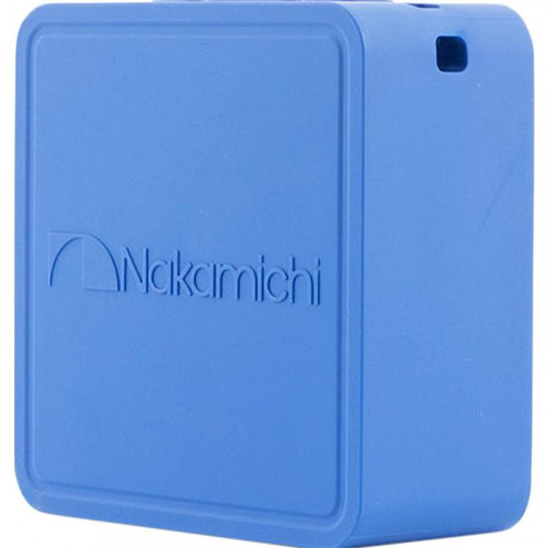 Портативная колонка Nakamichi Cubebox BLU