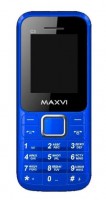 Maxvi C3 blue (без зарядного устройства)